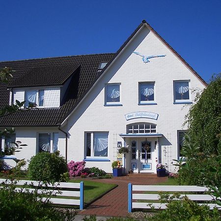 Hotel Ostfriesland Garni Norden Exteriér fotografie