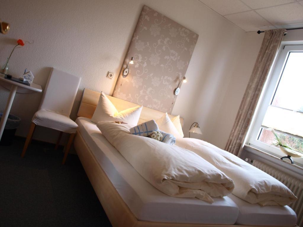 Hotel Ostfriesland Garni Norden Pokoj fotografie