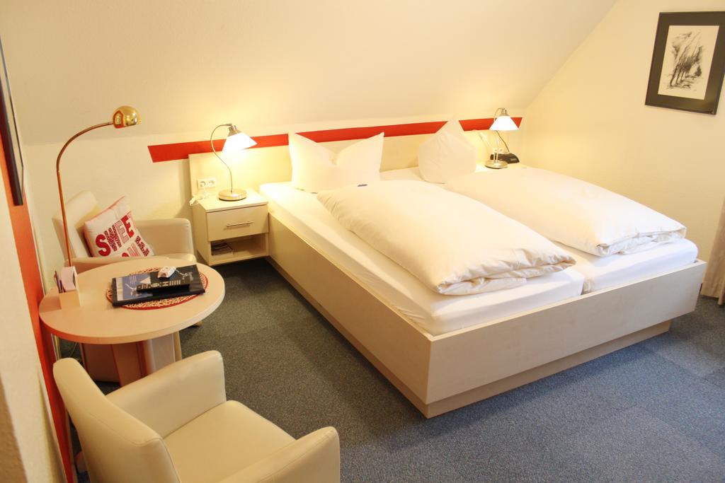 Hotel Ostfriesland Garni Norden Exteriér fotografie