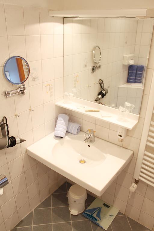 Hotel Ostfriesland Garni Norden Exteriér fotografie
