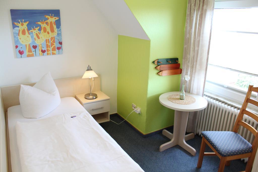 Hotel Ostfriesland Garni Norden Exteriér fotografie