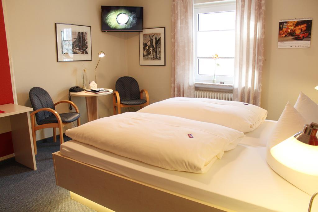 Hotel Ostfriesland Garni Norden Exteriér fotografie