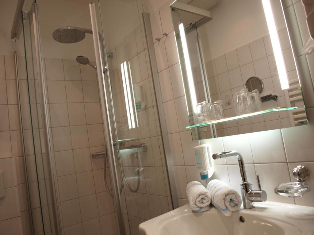 Hotel Ostfriesland Garni Norden Pokoj fotografie