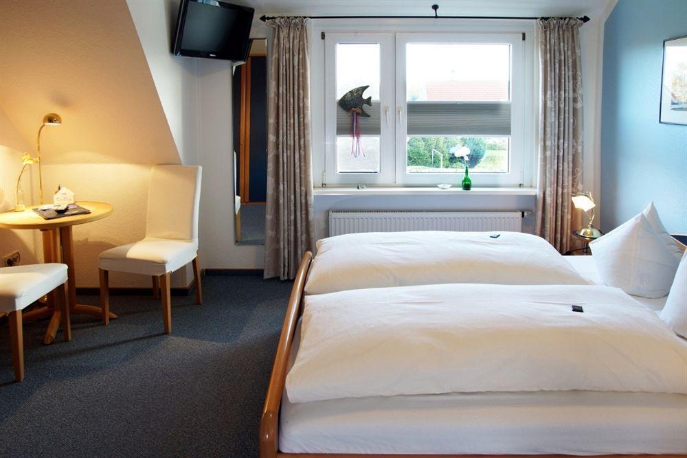Hotel Ostfriesland Garni Norden Exteriér fotografie