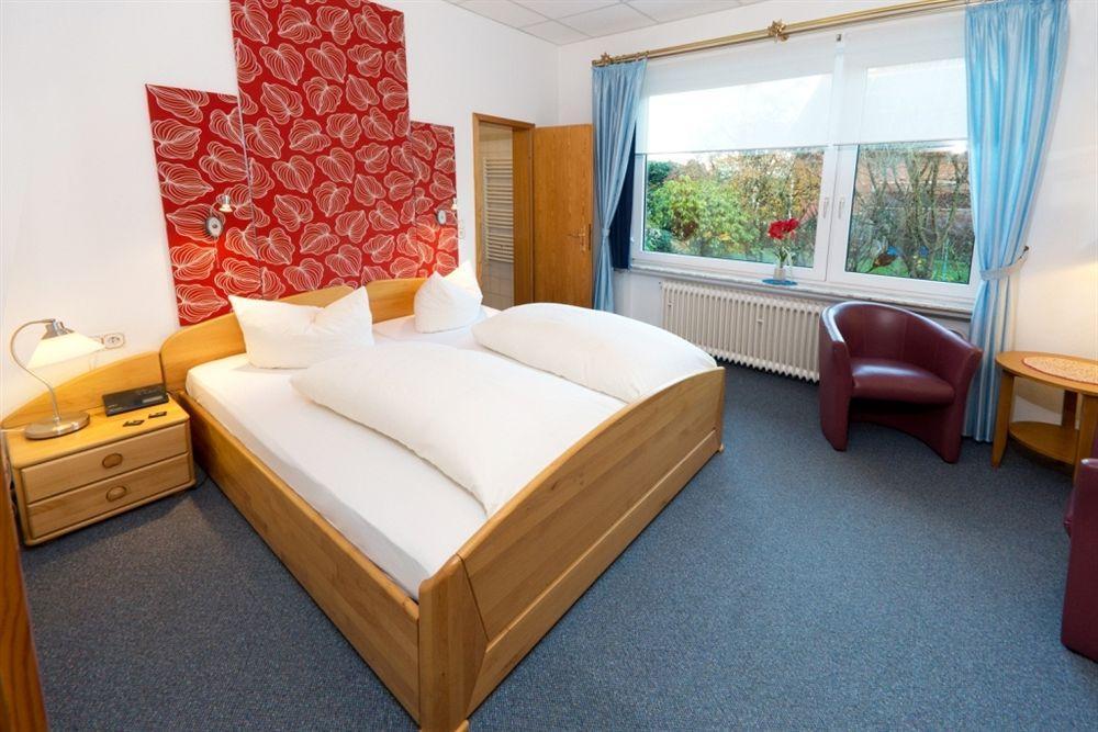 Hotel Ostfriesland Garni Norden Exteriér fotografie
