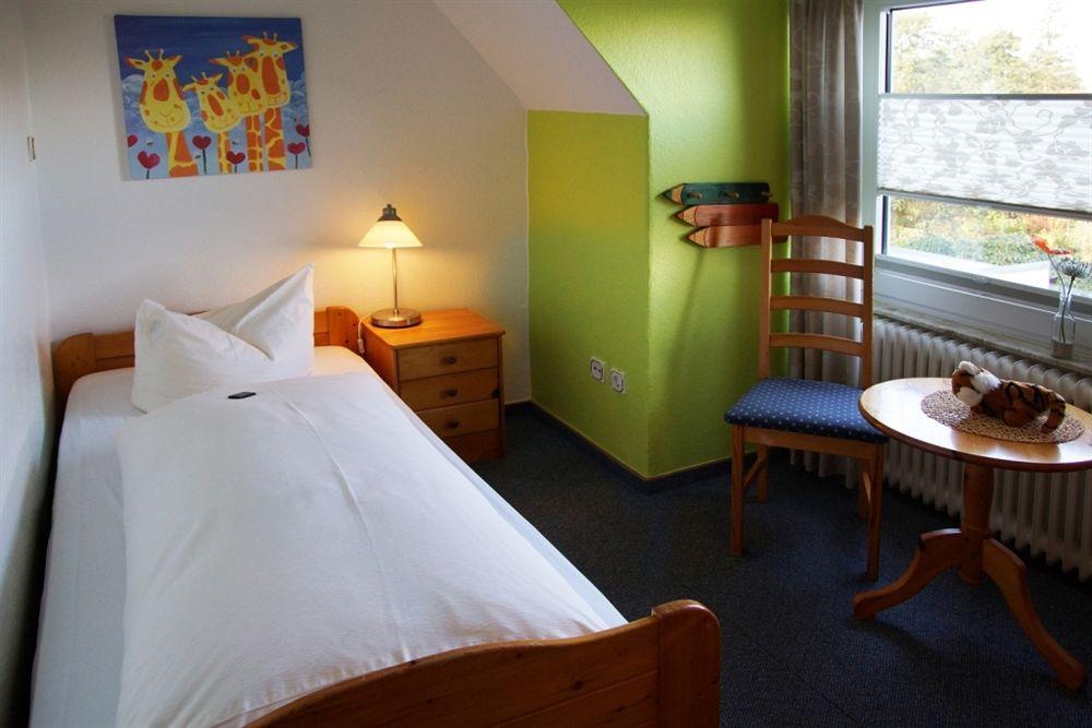 Hotel Ostfriesland Garni Norden Exteriér fotografie