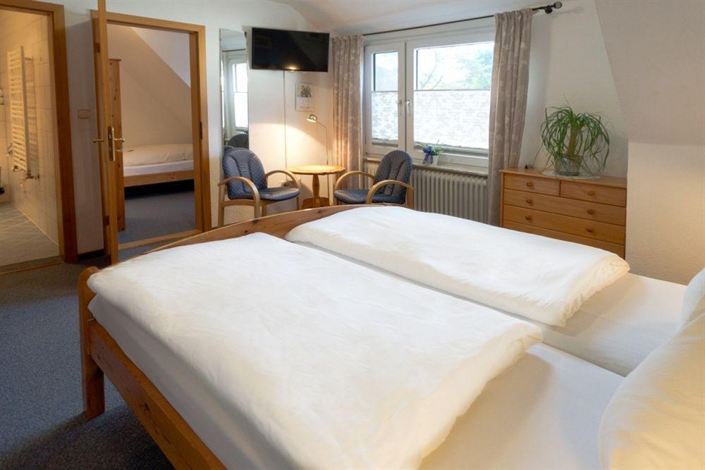 Hotel Ostfriesland Garni Norden Exteriér fotografie