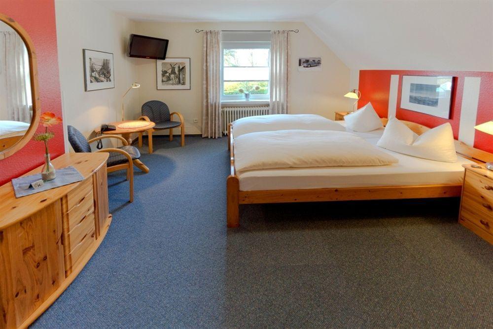 Hotel Ostfriesland Garni Norden Exteriér fotografie
