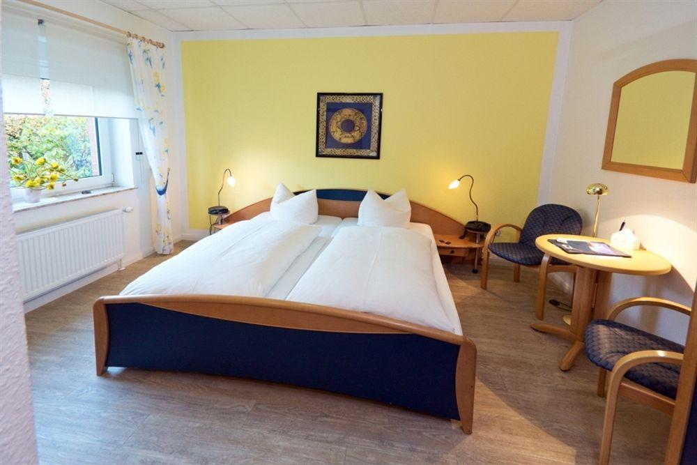 Hotel Ostfriesland Garni Norden Exteriér fotografie
