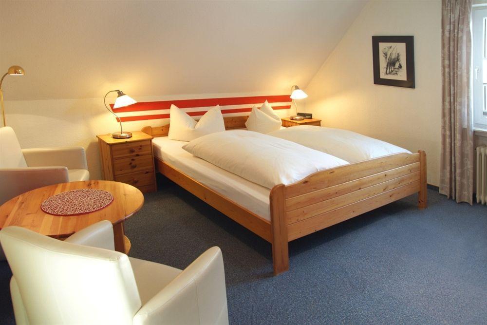 Hotel Ostfriesland Garni Norden Exteriér fotografie