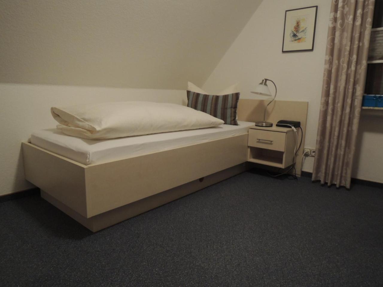 Hotel Ostfriesland Garni Norden Exteriér fotografie