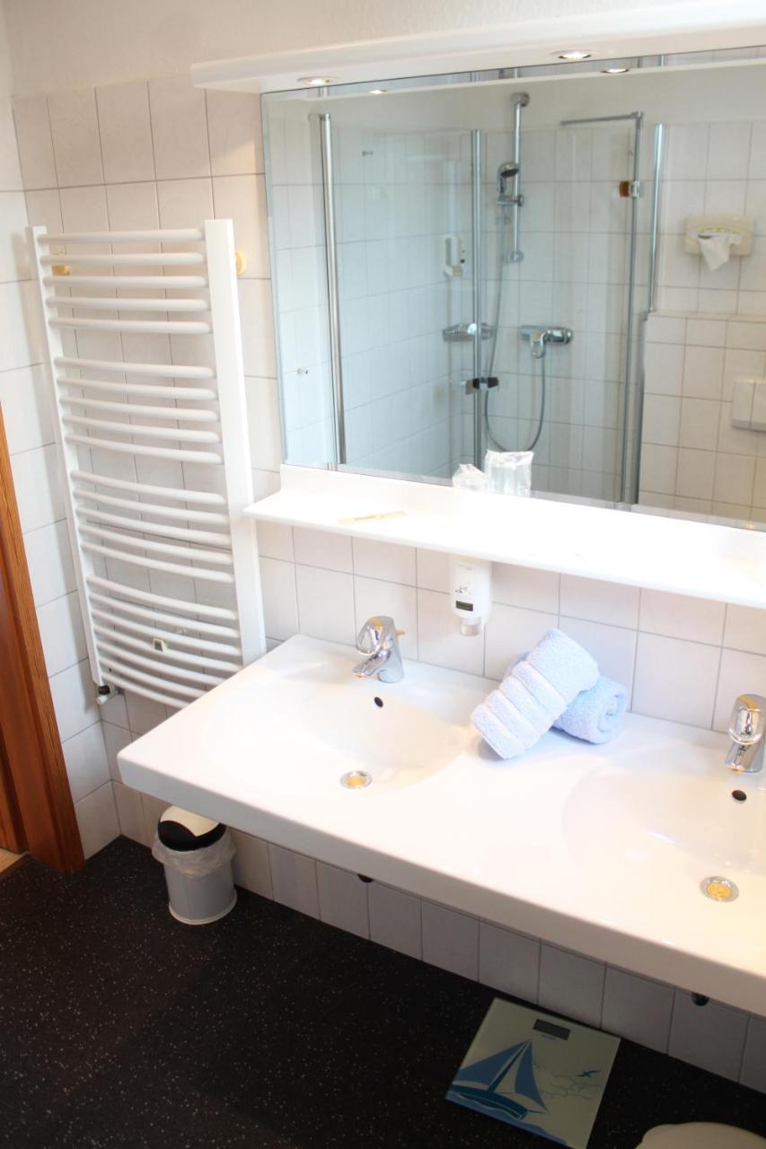 Hotel Ostfriesland Garni Norden Exteriér fotografie