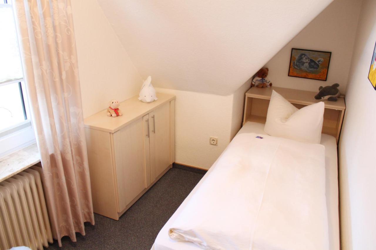Hotel Ostfriesland Garni Norden Exteriér fotografie
