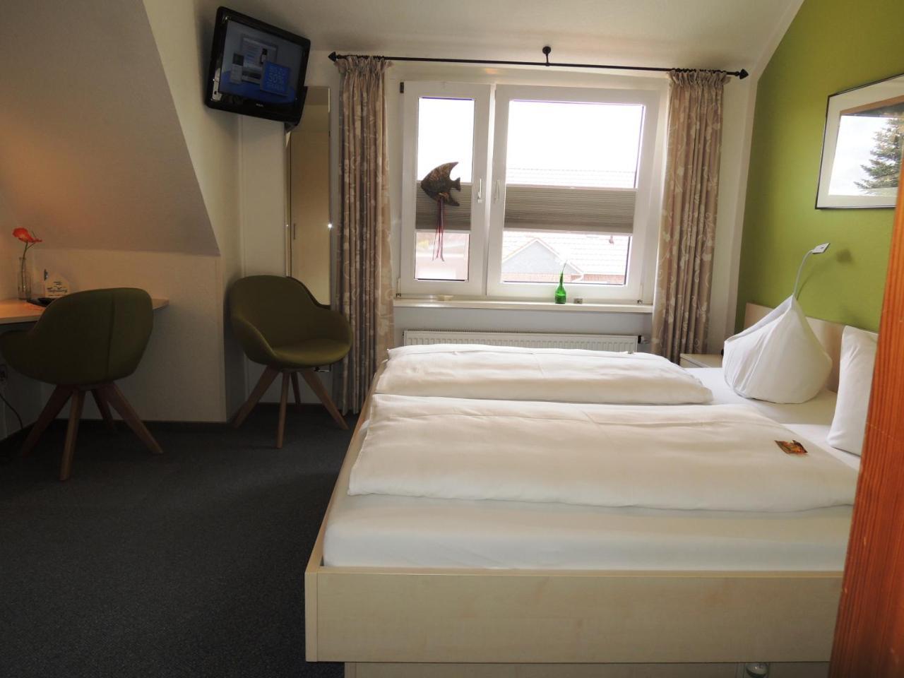 Hotel Ostfriesland Garni Norden Exteriér fotografie