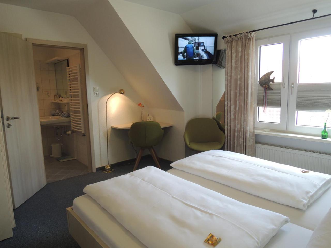 Hotel Ostfriesland Garni Norden Exteriér fotografie